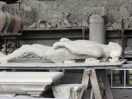 Pompeii is a ruined city of roman empire near modern naples in the italian region of campania, in the territory of the commune of pompeii. Is The Masturbating Man Of Pompeii Really Indulging In Self Love