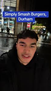 This wrap was power and also obscenely large, (no complaints from me  though🤣) Simply Smash Burgers, Durham #foodreview #wrap #durham #chicken  #beef #takeaway #power #halal