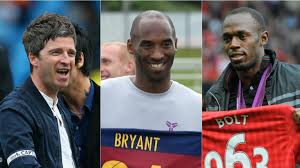 After 154 consecutive victories over the course of 10 years kageura kokoro is the man to end the reign of teddy riner! Madonna Oasis Usain Bolt And King Felipe Vi Ucl Celebrity Fans Uefa Champions League Uefa Com