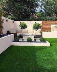 42 Brilliant Small Backyard Design Ideas On A Budget Pimphomee Small Backyard Patio Patio Landscaping Small Backyard Landscaping
