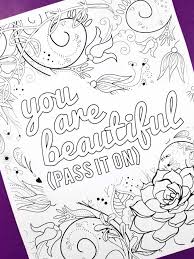 They're so much more complex and detailed than your average coloring pages and will keep you coloring for hours and hours. Coloring Pages For Girls 10 And Up Empowering Adult Coloring Pages
