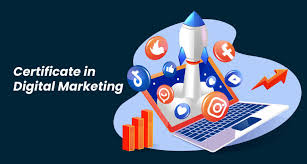 marketing certification programs