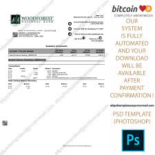 Check spelling or type a new query. Usa Woodforest National Bank Statement Template All Psd Templates