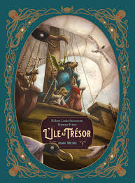Elijah wood, eddie izzard, donald sutherland. Amazon Fr L Ile Au Tresor Stevenson Robert Louis Friess Etienne Livres