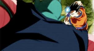 Goku kamehameha vegeta dragon ball super saiya, goku, television, manga png. Ssb Goku Kamehameha Gif Novocom Top