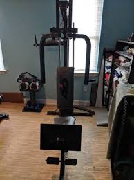 Lifestyler System 40 Home Gym 100lbs 250 Pittsburgh