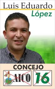 Luis eduardo lopez ortiz