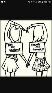 Best Friends Cute Easy Drawings Drawings Of Friends Bff Drawings