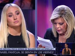 El tenso cara a cara entre Rocío Flores y Terelu en 'De viernes': "No has compartido ninguna vivencia conmigo" - FormulaTV