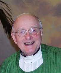 Gem of The Ocean: My Favorite 80 year old priest