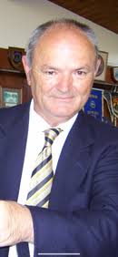 Condolence Book for Frank Dignam (Trim, Meath)