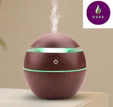 Diffuseur De Parfum D Huile Essentielle Humidificateur D Arome Purificateur D Air Pour La Maison Couleur Marron 1 Diffuseur Parfum Diffuseur Purificateur D Air