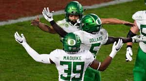 Erik skopil jan 10, 12:00 pm. Usc Vs Oregon Score Takeaways Ducks Upset No 13 Trojans To Claim Second Straight Pac 12 Title Cbssports Com