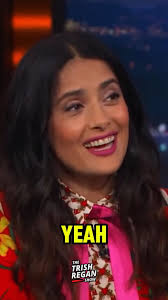 That Time Trump Asked Selma Hayek On a DATE!