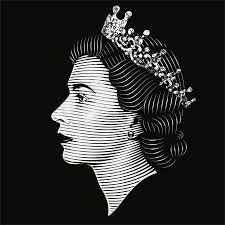 How To Create Queen Elizabeth Portrait In Engraved Style With Widthscribe Illustrator Tutorials Illustration Portrait Illustration
