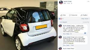 Maybe you would like to learn more about one of these? Viral Mobil Kecil Mirip Smart Fortwo Harga Rp 25 Juta Otomotif Liputan6 Com
