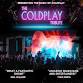 Coldplay Tribute Night - Knowle, Solihull event image