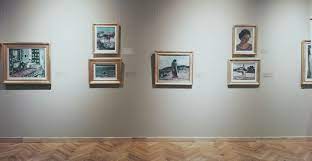 Fondată în septembrie 2015, galeria de artă go contemporary are ca obiectiv promovarea artiștilor emergenți. Muzeul De ArtÄƒ Este Locul Locul Perfect Pentru O VizitÄƒ MatinalÄƒ