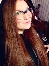 Ya girl straightened her hair and made a M-egg coaster