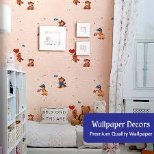 Pastel or bright, offbeat or classic, childish or not, this wall covering in the room of our toddlers and manages to seduce young and old. Kids Room Wallpaper Colourful Children S Room Wallpaper