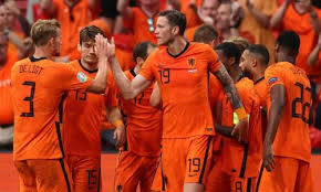 Сборная нидерландов победила команду северной македонии в матче третьего тура группового этапа чемпионата европы по футболу. Pf7zfuvjbeazqm
