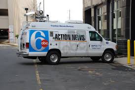 Press alt + / to open this menu. Wpvi Action News One Ugly Live Truck Triborough Flickr