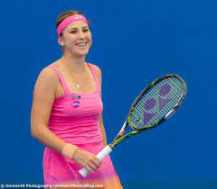 Belinda bencic ретвитнул(а) michael renz. Belinda Bencic Looks Much Older And Skinnier Than Two Years Ago Talk Tennis