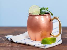 Image result for moscow mule