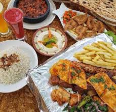 مطعم خيبر في الأحساء الأسعار المنيو الموقع كافيهات و مطاعم السعودية