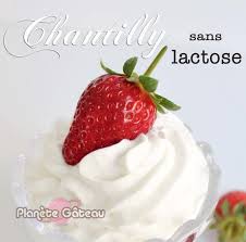 Blog Planete Gateaurecette De Chantilly Sans Lactose Au Lait De Coco Recette De Chantilly Gateau Sans Lactose Sans Lactose