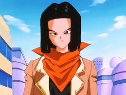 Dragon ball z number 17. 17 S Scarf Dragon Ball Wiki Fandom