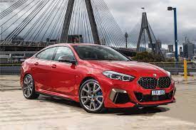 The m235i xdrive is a car with loads of performance, good handling, an upmarket interior and enough space for a family. Neue Fotos Bmw M235i Gran Coupe F44 In Melbourne Rot