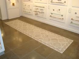 Tile Display At Waterworks Showroom In San Francisco That Rug Is Actually Tile How Cool Design Destinations Showroom Display Design