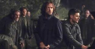 Sam, dean and castiel have battled the forces of darkness in an unending quest to save the world. Supernatural Staffel 15 An Diesem Termin Erscheinen Die Finalen Folgen