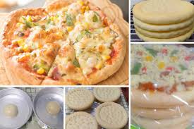 173 resipi yang mudah dan sedap untuk pizza daripada komuniti memasak terbesar di dunia! Cara Cara Buat Doh Pizza Paling Mudah Secara Homemade