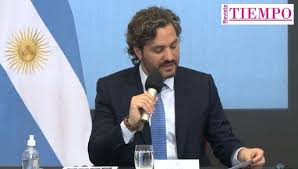 Choose from a wide range of properties which booking.com offers. Santiago Cafiero Somos El Pais Que Mas Vacunas Aplico En America Latina Revista Tiempo 30