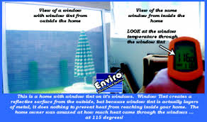 Solar screens vs window tint. Facts