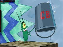 Medieval crusader great helm bucket helmet barrel helmet crusader knights helmet. Chum Bucket Mind Controlling Helmets Legends Of The Multi Universe Wiki Fandom