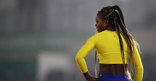 Jun 30, 2021 · la atleta caterine ibargüen, plata en londres 2012 y oro en rio 2016 en el triple salto, no pudo asistir por motivos de preparación hacia los olímpicos. Caterine Ibarguen Encabeza La Preseleccion De Atletismo De Colombia