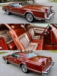 Image result for Ginger Bronze Moondust 1972 Lincoln