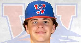 Finn Breitenbach Baseball 2026