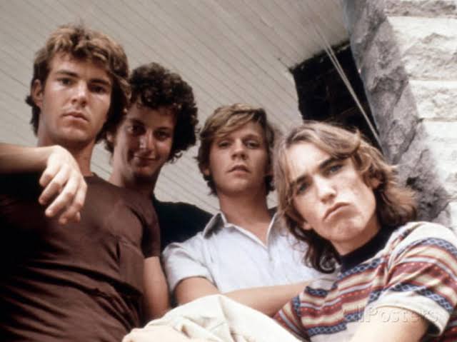 Daniel - “Breaking Away” changed my life forever. First movie I was ever  in, made more money than I ever dreamed of (about $8000) and made these  incredible friends for life. Go Cutters!