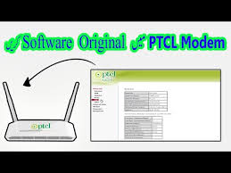 Mc S 15 How To Update Install Ptcl Modem Firmware Youtube
