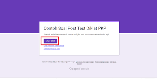 We did not find results for: Contoh Soal Latihan Online Post Test Diklat Pkp Info Dunia Edukasi