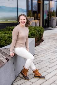 The original duck boots | free shipping at l.l.bean. Five Outfits With Duck Boots Something Good A Dc Style Blog