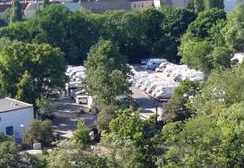 Das schaugewächshaus victoriahaus im botanischen garten berlin. Wohnmobil Oase Berlin In Berlin Promobil