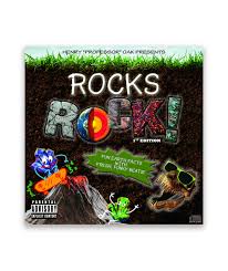 Dungeons & Daddies | Rocks Rock! EP (Digital Download) – Dungeons and  Daddies