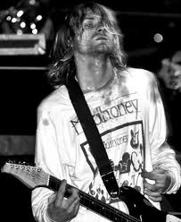 Vandalism Beautiful As A Rock In A Cops Face Sticker Pin By George Gazis On Grunge Seattle Gen X 90s Nirvana Kurt Nirvana Kurt Cobain Nirvana