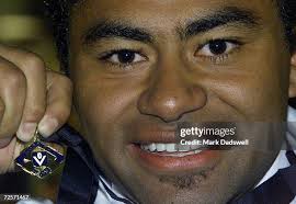 David Rodan of the Calder Canons has won the Morrish Medal for the... News  Photo