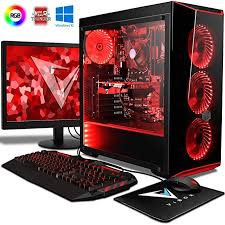 Vibox Killstreak Gl760 108 Gaming Pc Computer With War Thunder Game Voucher Windows 10 Os 22 Hd Monitor 4 2ghz Amd Fx 8 Core Pro Gaming Pc Ssd Graphic Card